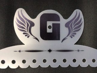 Cartón GIGI para Cordón de Plástico