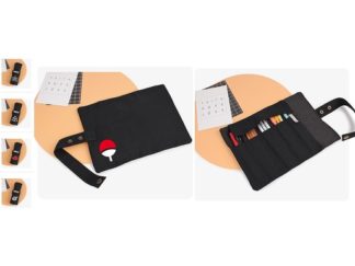 Cartuchera Escolar Naruto Común