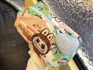 Cartuchera/Neceser LABUBU