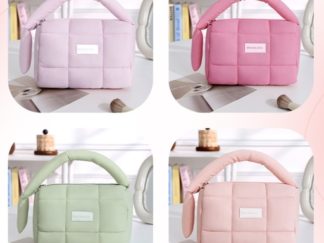 Cartuchera/Neceser Puff