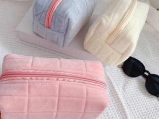 Cartuchera/Neceser de Pana