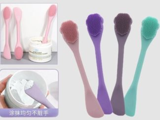 Cepillo Facial de Silicona