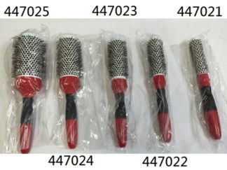 Cepillo para Brushing 19# Rojo