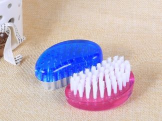 Cepillo para Uñas forma Medialuna