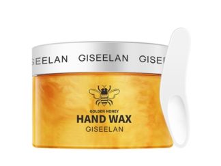 Cera Nutritiva para Manos GISEELAN Miel 150g