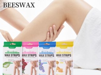 Cera con Parche para Depilación KORMESIC 12pcs (+)