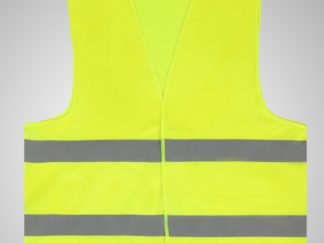 Chaleco con Reflector para Noche