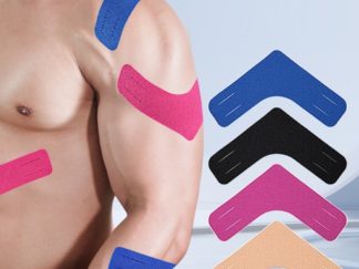 Cinta Kinesiológica forma V