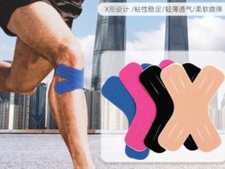 Cinta Kinesiológica forma X