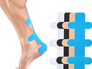 Cinta Kinesiológica para Pantorilla-Talón