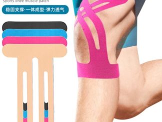 Cinta Kinesiológica para Rodilla