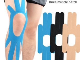 Cinta Kinesiológica para Rodilla