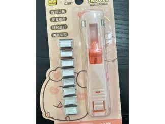 Clip GIGI Pig Sujetapapeles