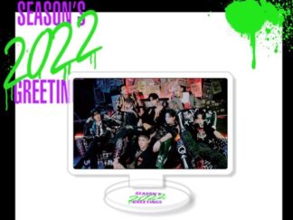 Colección Cartelito Acrílico BTS 2022