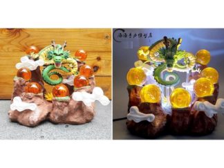 Colección: Set Dragon B.