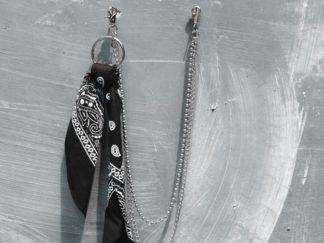 Colgante Multiuso Cadena con Pañoleta varios colores