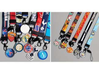 Colgante al Cuello Club de Fútbol