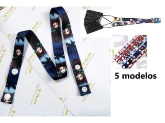 Colgante Kimetsu no Yaiba鬼滅之刃