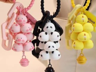 Colgante un Racimo de Animal Kawaii