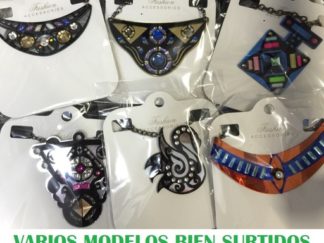 Collar Acrílico Moderno