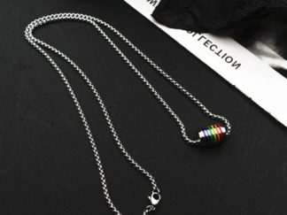 Collar Arco Iris
