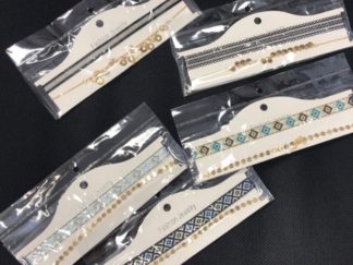 Collar Choker Fino Tótem