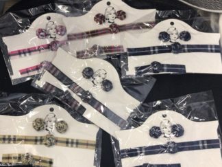 Collar Choker con Aros y Pulsera