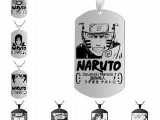 Collar Naruto