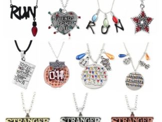 Collar Stranger Things