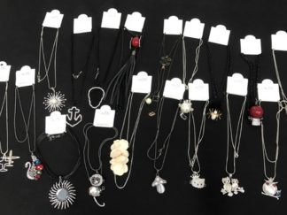 Collar con Cadena Fina