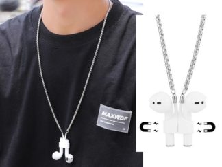 Collar con Imán para Auricular