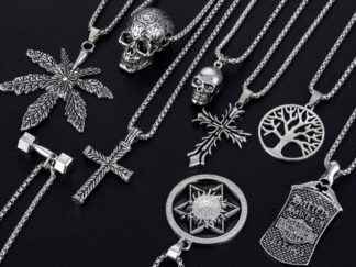 Collar estilo Gótico varios diseños