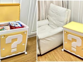 Contenedor Plegable ? de Mario 97.5lts