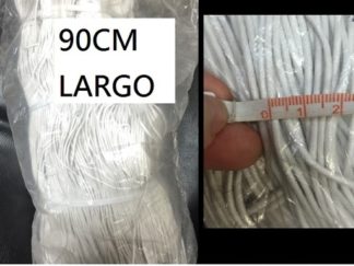 Cordón 0,2*90cm *par (+)