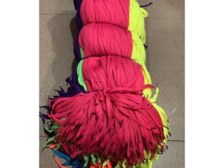 Cordón 0,7*110cm Fluorescente 1200pcs