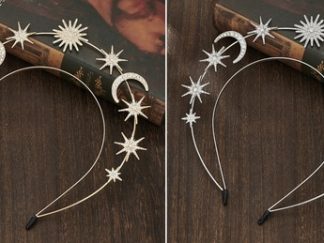 Corona Vincha de Diosa (+)