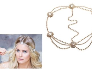 Corona tipo Red para Cabello (+)