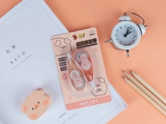 Corrector para Bolígrafo GIGI Pig 2pcs