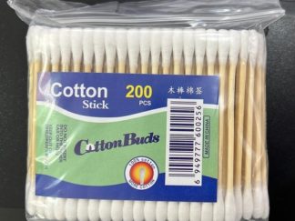 Cotonete 200pcs