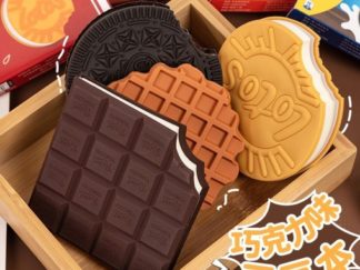 Cuadernito Postre con Aroma de Chocolate 70 Hojas