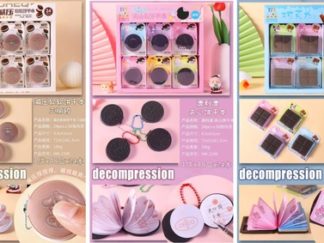 Cuadernito con Aroma