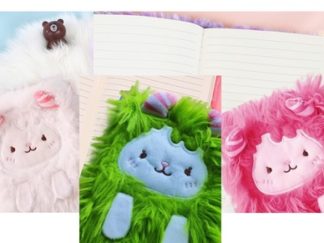 Cuaderno Monstruo de Pelo