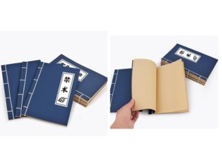 Cuaderno Naruto