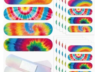 Curita A-1 Arco Iris 4pcs