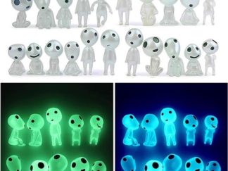 Decoración: Elfo Resplandeciente 10pcs