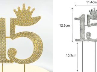 Decoración Festejo 15 años