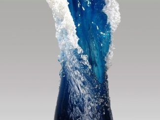 Decoración: Florero el Mar 15cm