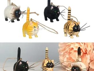 Decoración: Gato Feo