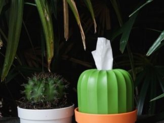 Decoración: Porta Papel Higienico Cactus