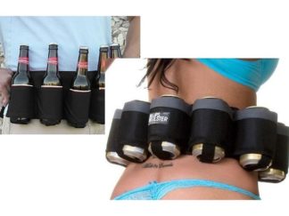 Decoración para Mesa: Cinturón para Bebidas